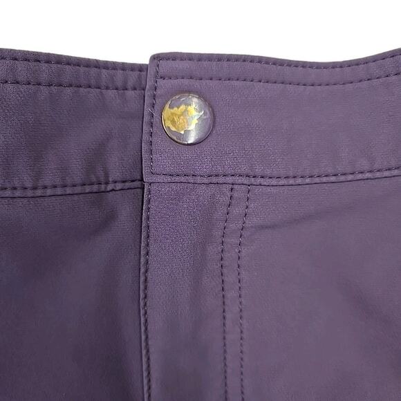 Duluth Womens Black Hills Water-Repellent Winter Pants Sz 18 X 31 Purple - Picture 14 of 16